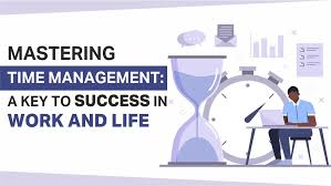 Mastering Time Management for Academic Success