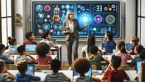 The Role of AI in Modern Classrooms