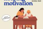 How to Stay Motivated Throughout the School Year