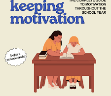 How to Stay Motivated Throughout the School Year